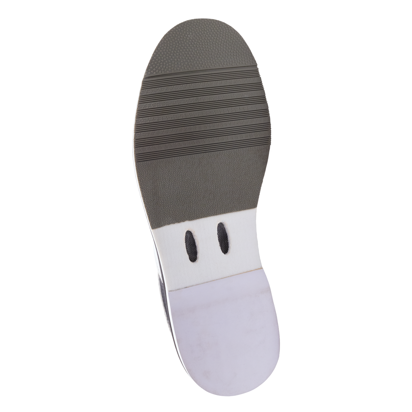 Rampage White / Black Brunswick Bowling