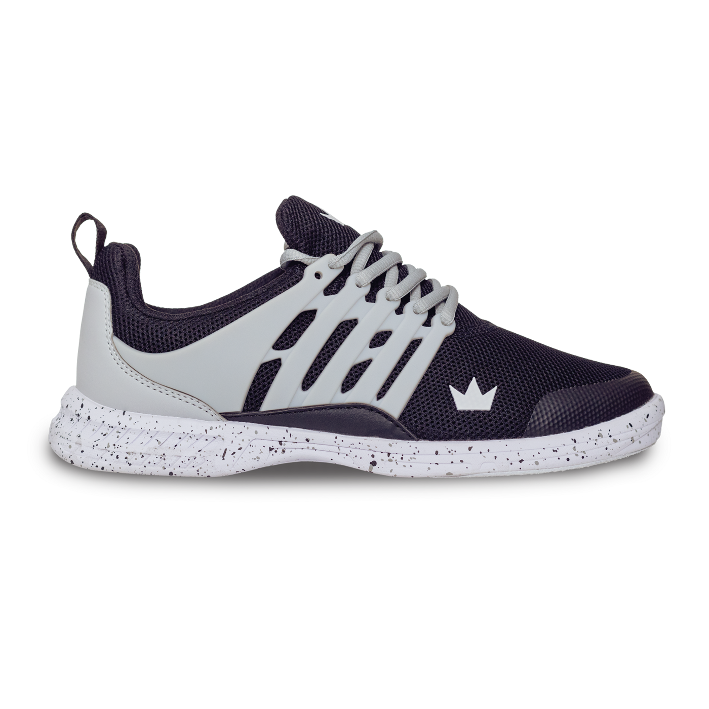 Avalanche Black / Grey Brunswick Bowling