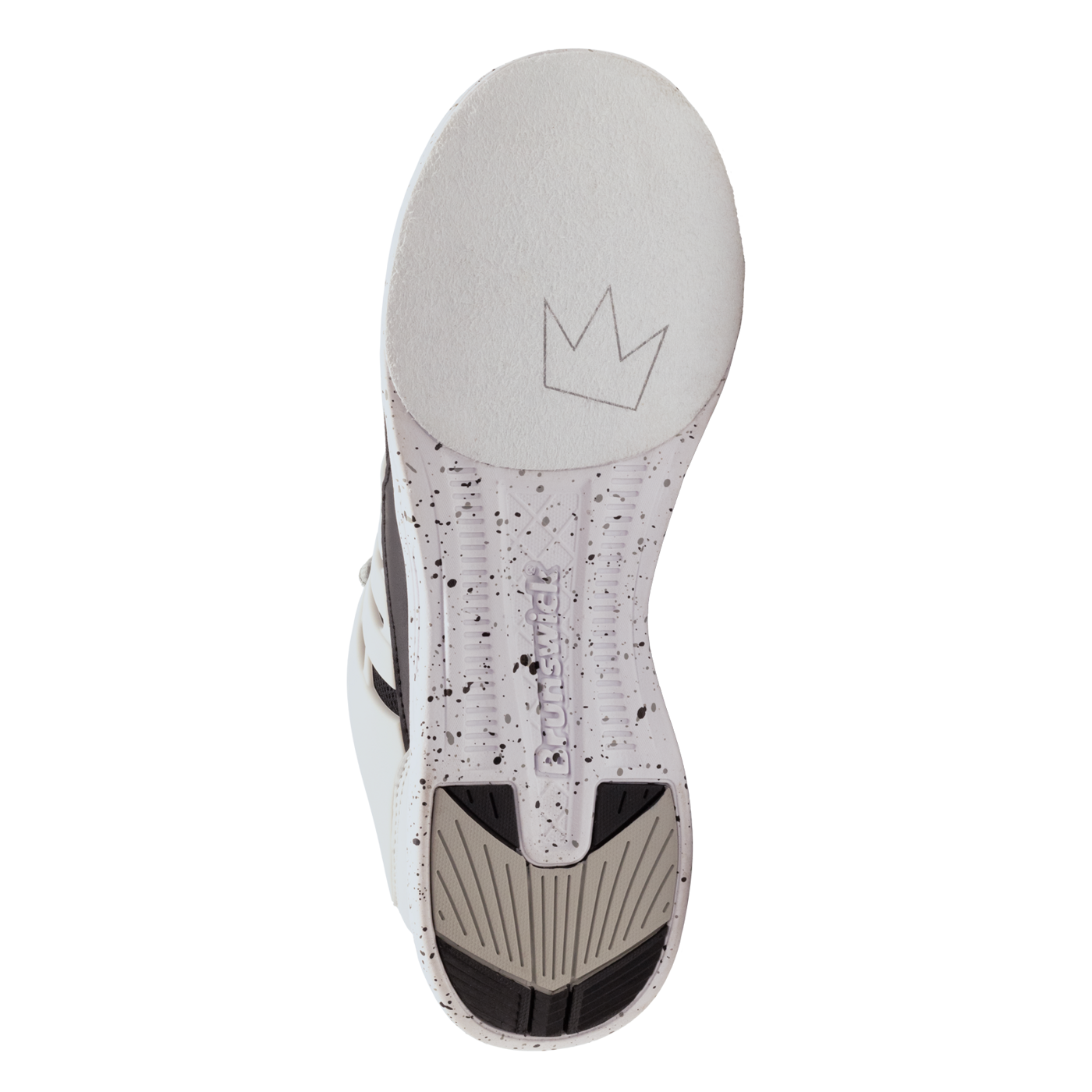 Avalanche Black / Grey Brunswick Bowling