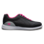 Side view of the Black and Pink Mystic shoe-1
