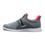 Inner side view of the Grey and Pink Versa shoe-2