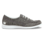 Side view of the Grey Karma shoe-1