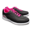 Pair of Black and Pink Mystic shoes facing right-5