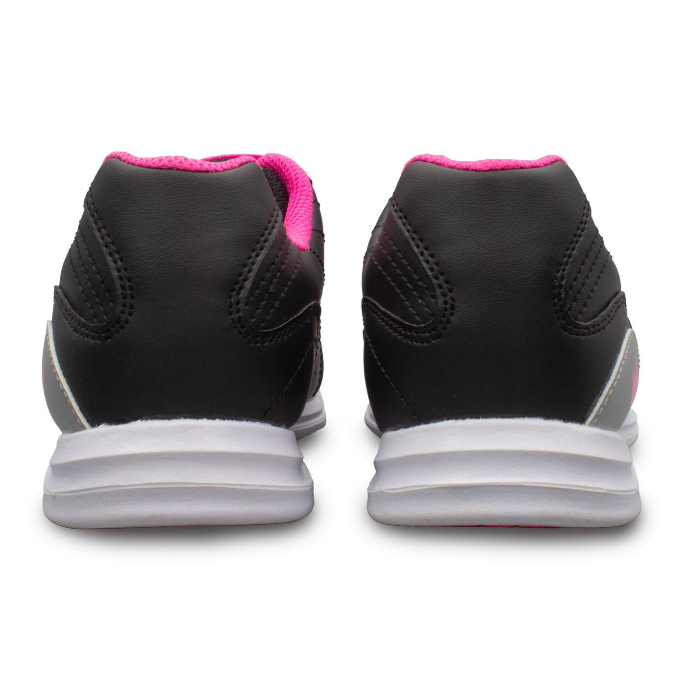 Mystic Black / Pink Brunswick Bowling