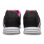 Heel view of the Black and Pink Mystic shoes-4