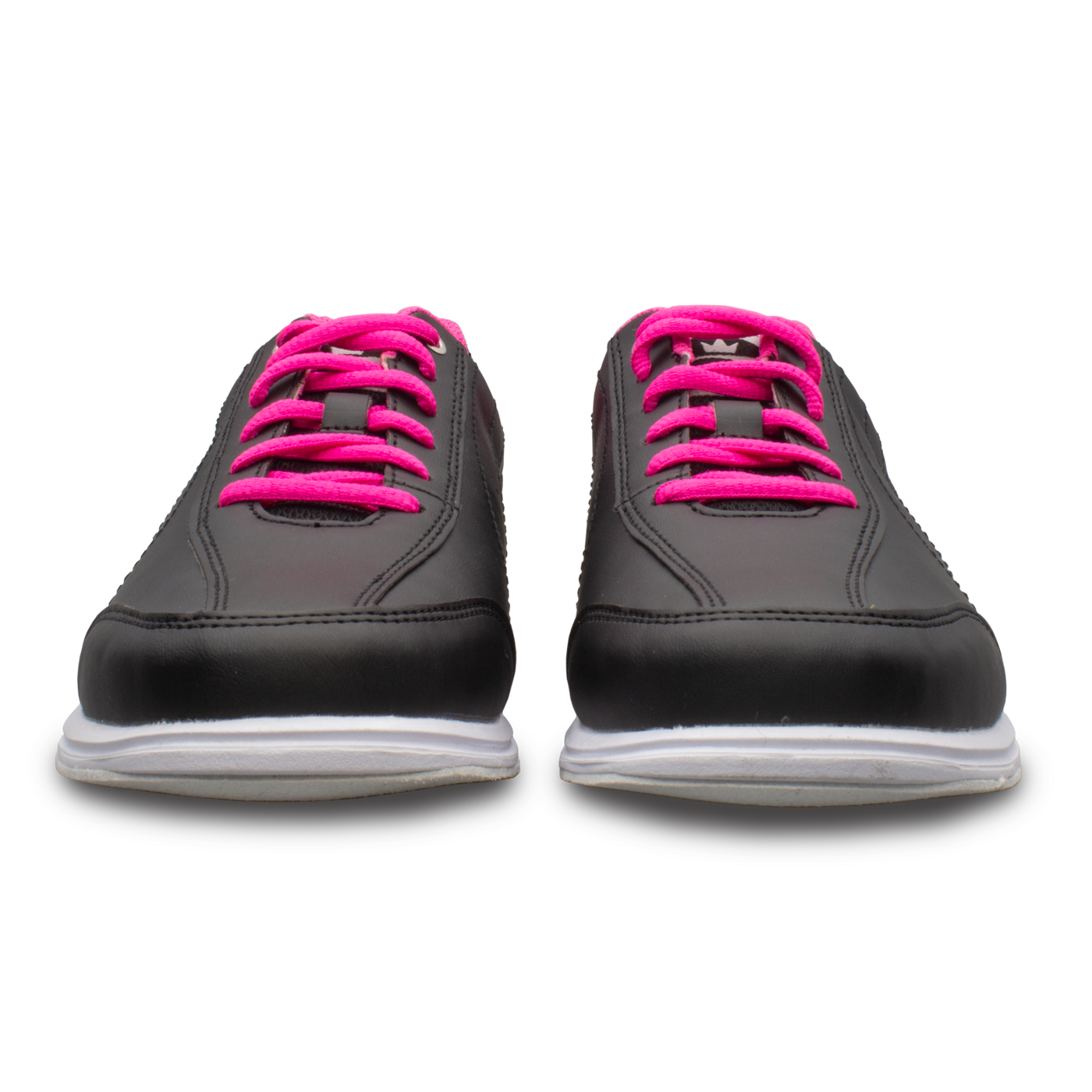 Mystic Black / Pink Brunswick Bowling