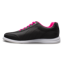 Inner side view of the Black and Pink Mystic shoe-2
