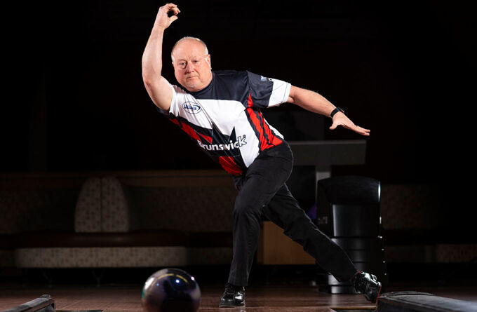 Bob Learn, Jr. Action Shot-0