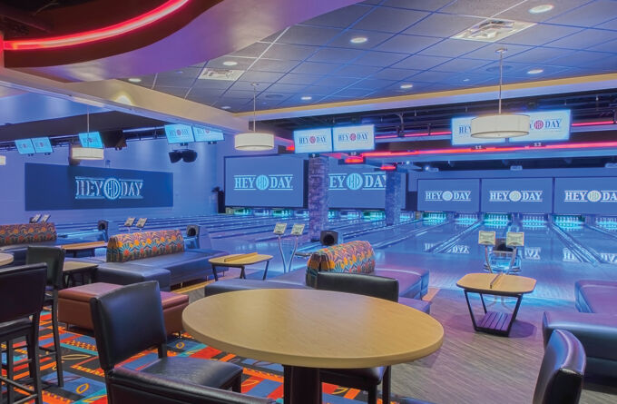 Allfam Bowling & Entertainment Center - What a good Monday