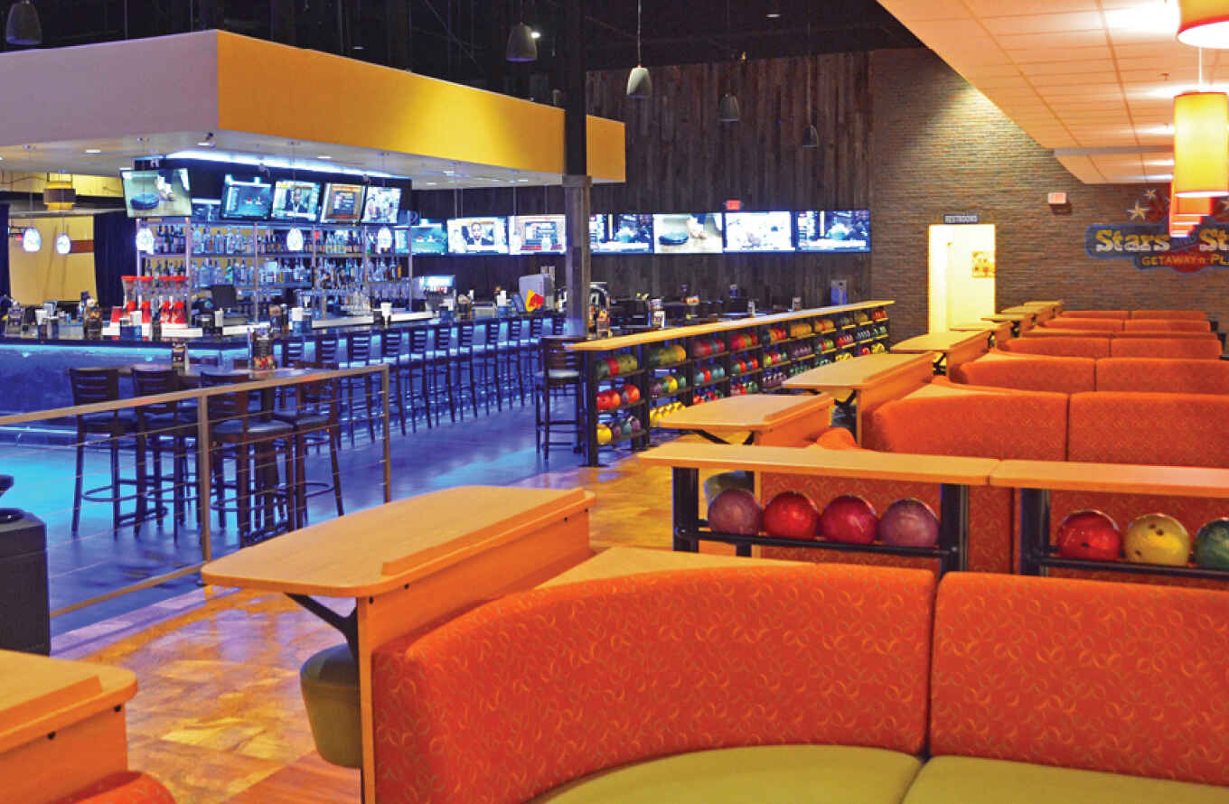 FECs Boost Revenue with Bowling Brunswick Bowling