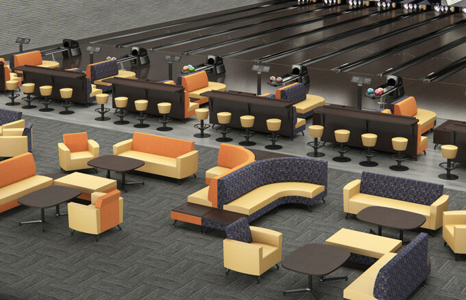 Hangout Concourse Environment-0