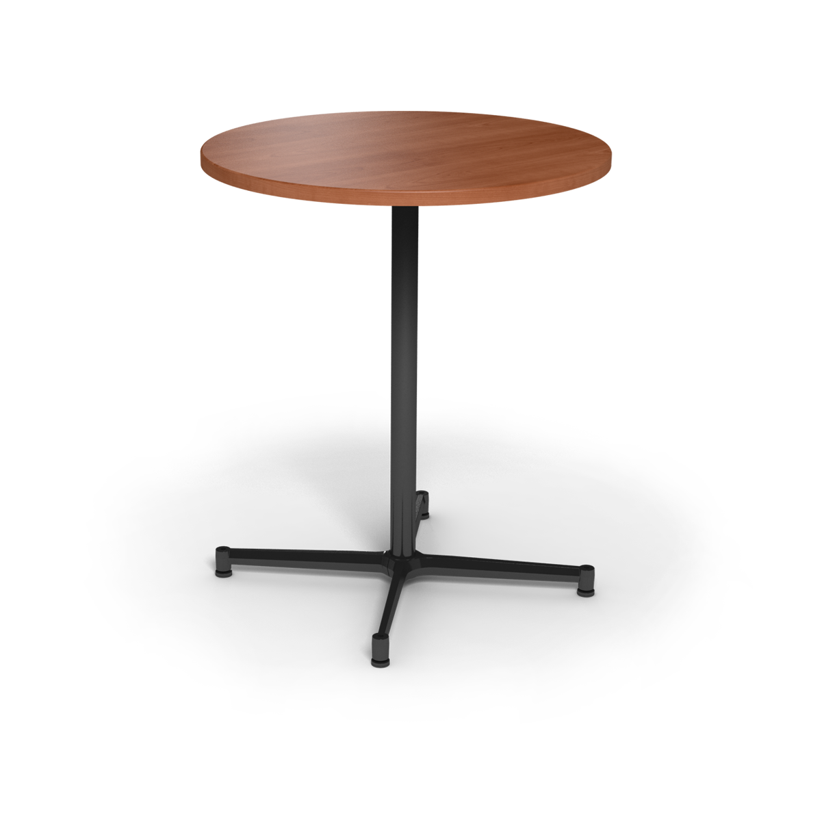 Round Bar Height Table Brunswick Bowling