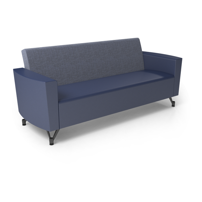 Center Stage Sofa. Cover Cloth Delft-1