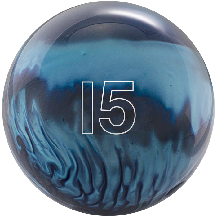 My Ball House Ball 15 pound dark blue-1