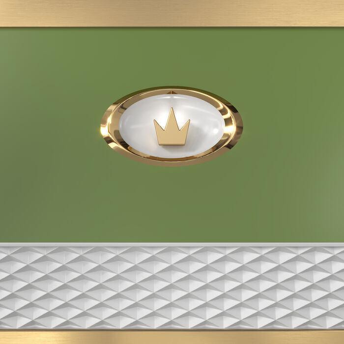 Gold Crown - Color - Green - Swatch-9