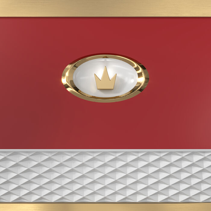 Gold Crown - Color - Red - Swatch-7