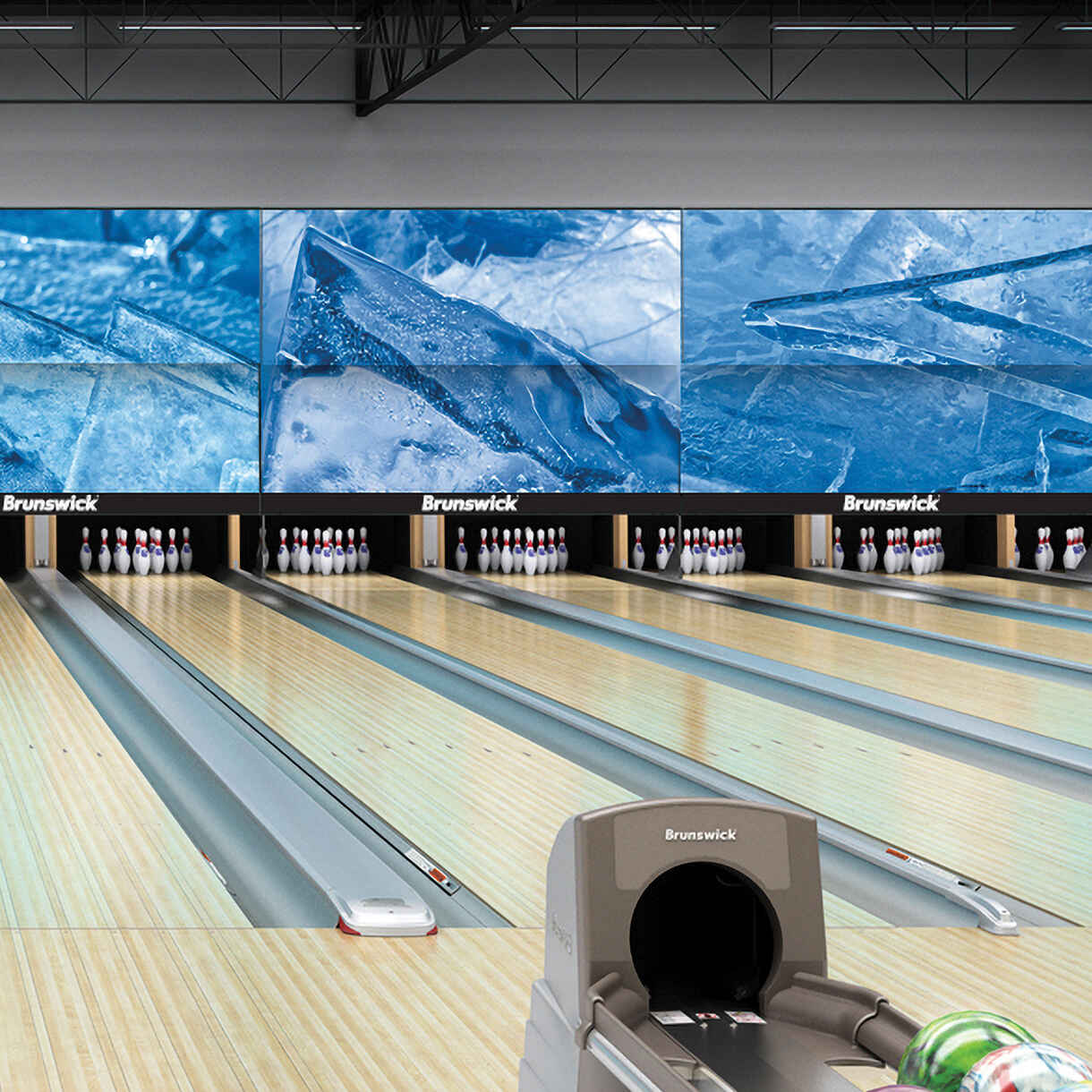 Ice | Brunswick Bowling