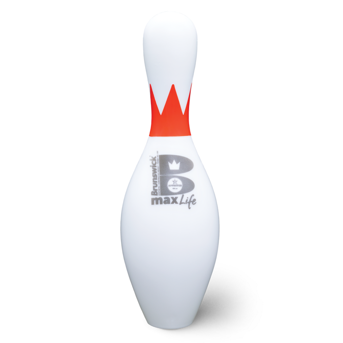 Max Life Synthetic Pins | Brunswick Bowling