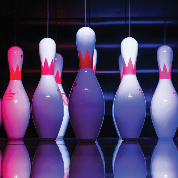 Portfolio & Images of Bowling Alley Installations