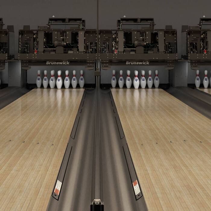 GS NXT Pinsetter | Brunswick Bowling