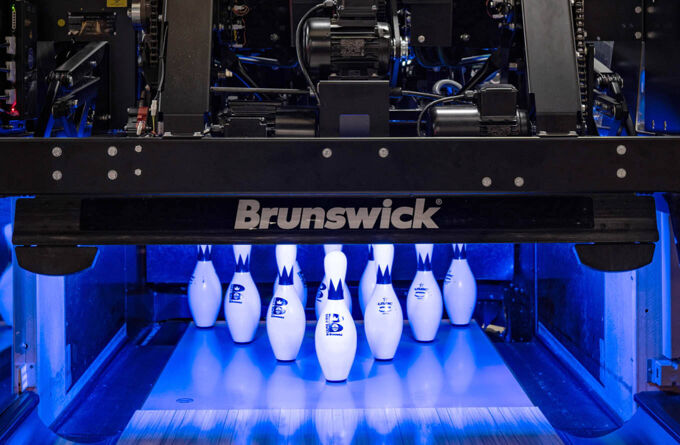 Brunswick Bowling Products