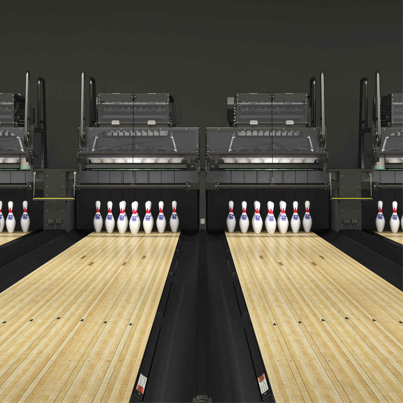 StringPin Brunswick Bowling