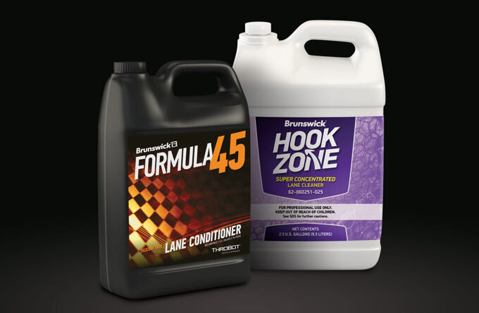 Formula 45 and Hook Zone cleaner-0