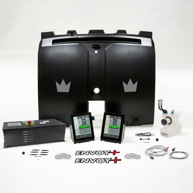 Envoy to Envoy+ Brunswick Cloud Full Upgrade Kit-0