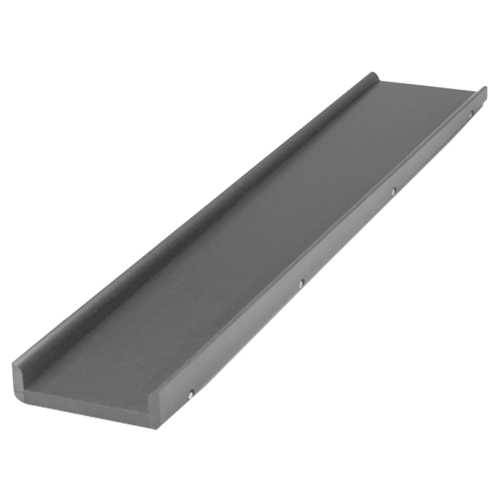 Parts 84 860504 000 Hd Flat Gutter-1