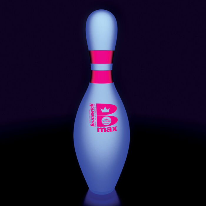 #8751 1-BRUNSWICK MAX Bowling Pin CHARTREUSE 