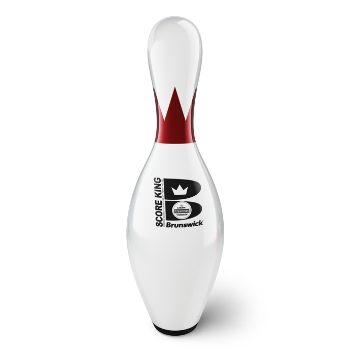 Score King Pins - Crown | Brunswick Bowling