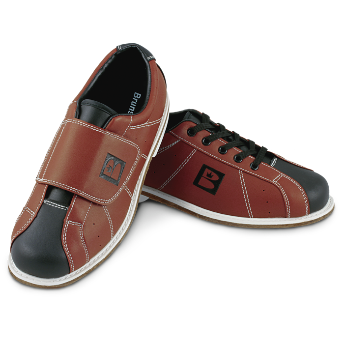 velcro bowling shoes