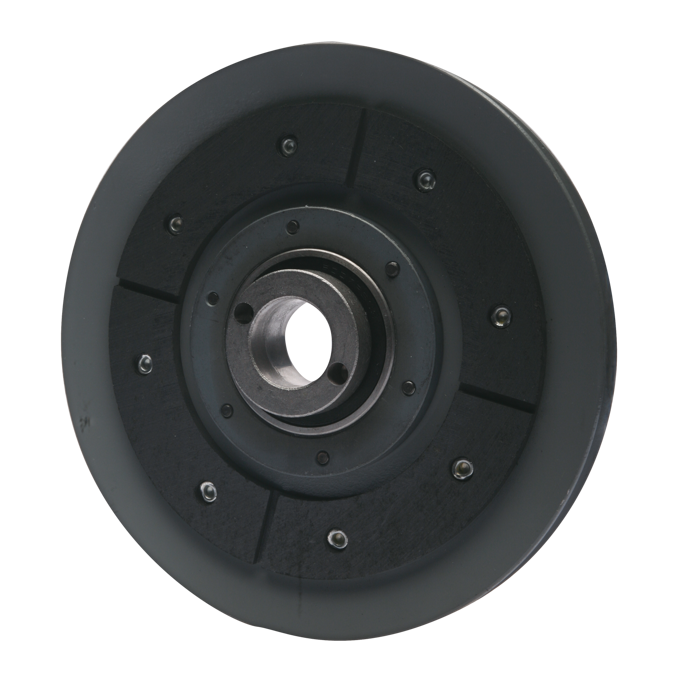 A2, Clutch Pulley And Bearing Assembly-1