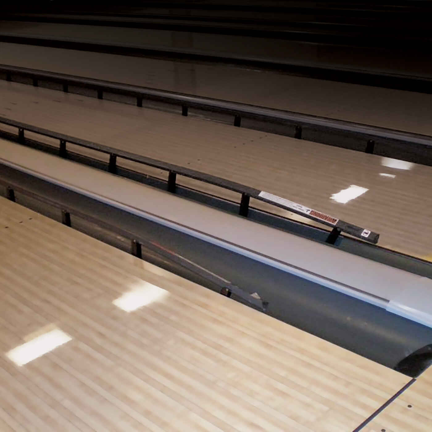 Bankshot™ Bumper Bowling System Brunswick Bowling