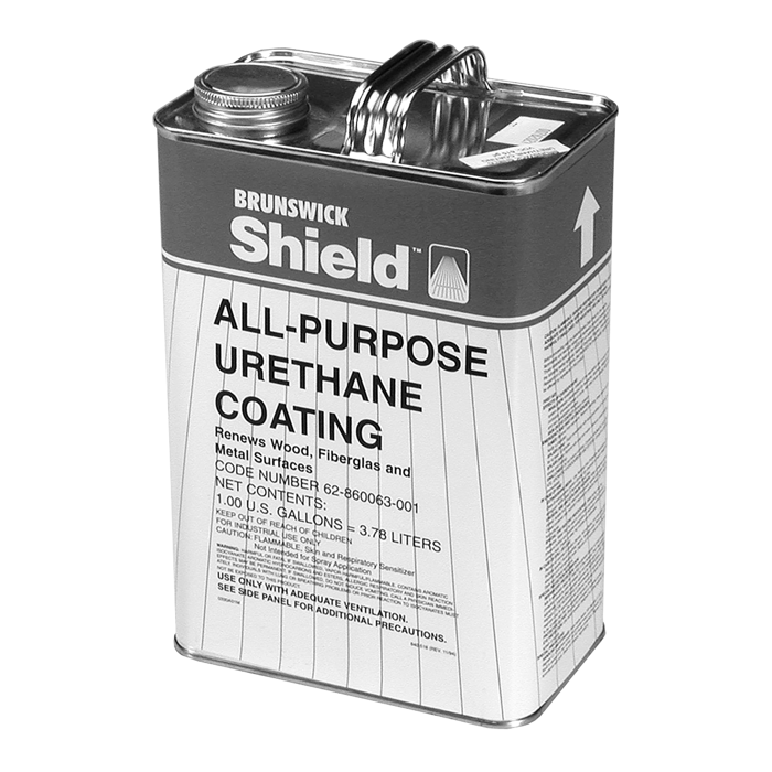 Part Number: 62-860063-001, Shield Urethane Coating-1