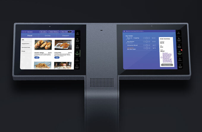 Sync Prima OrderNow Screens - 1-0