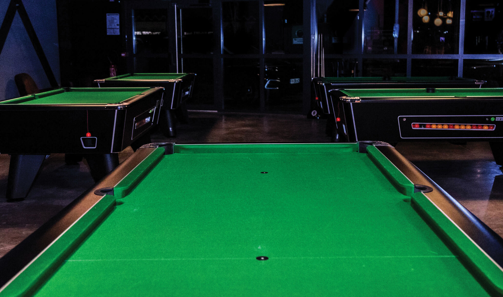 1055 Bourg, Bourg En Bresse, France - Billiards-2