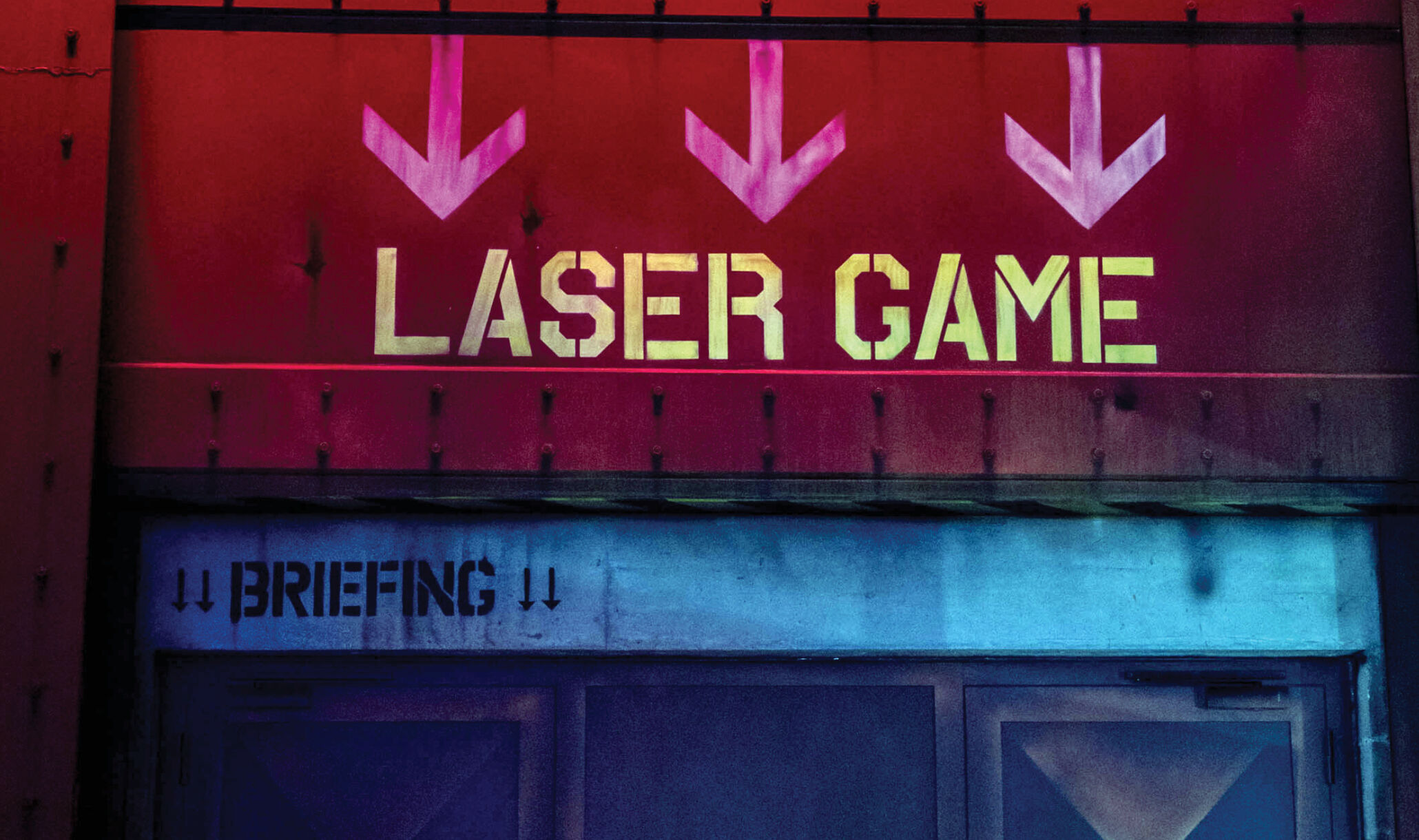 1055 Bourg, Bourg En Bresse, France - Laser Tag Graphics-1