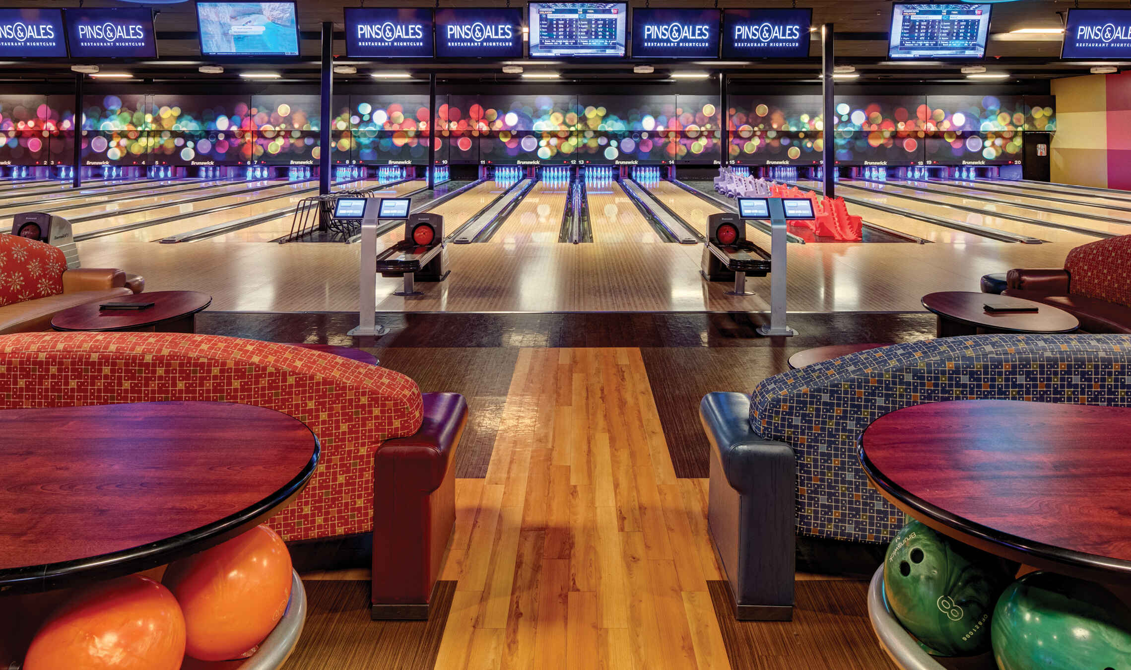 All Star Bowling | Brunswick Bowling