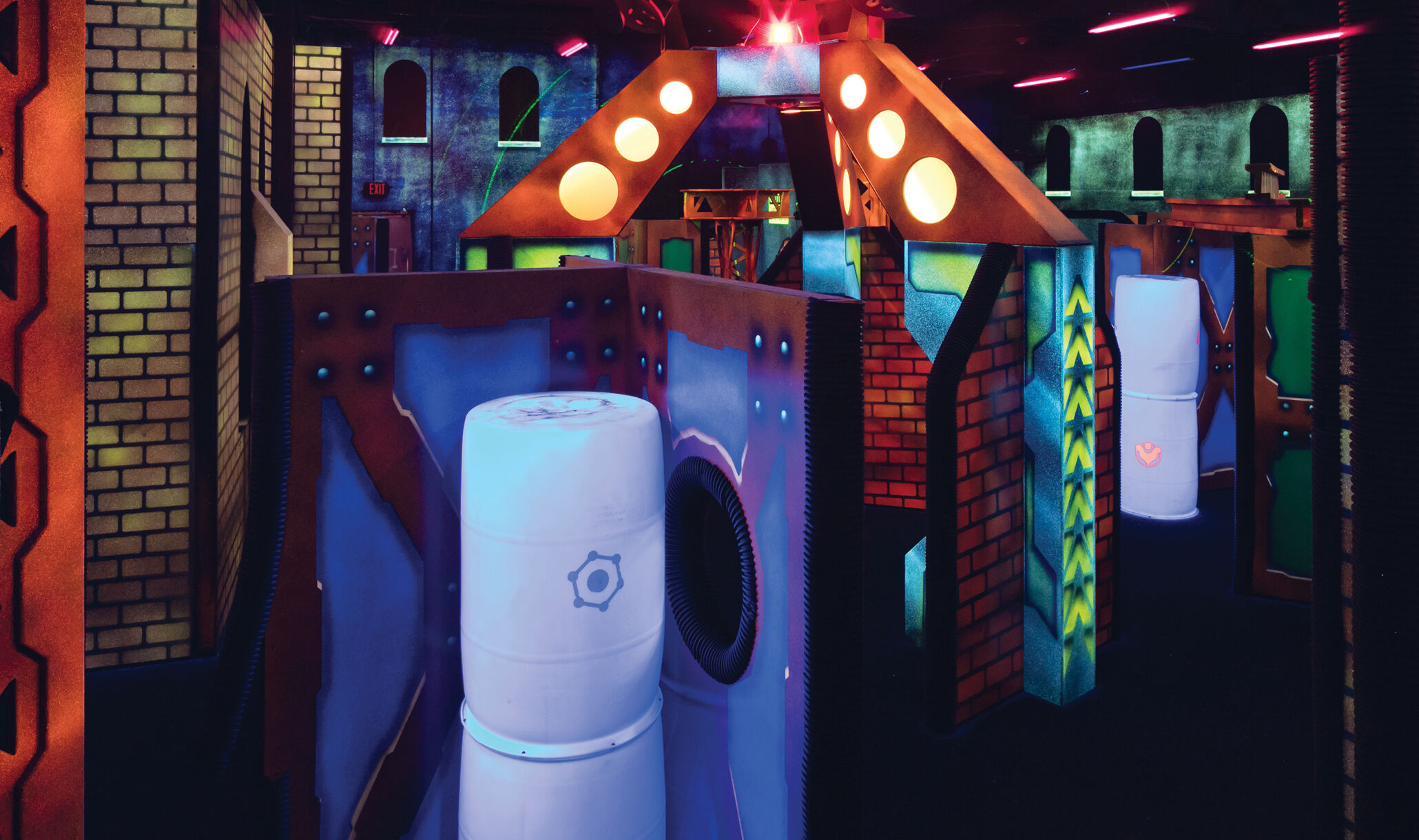 Allstar Bowling - Draper Ut - Laser Tag-3