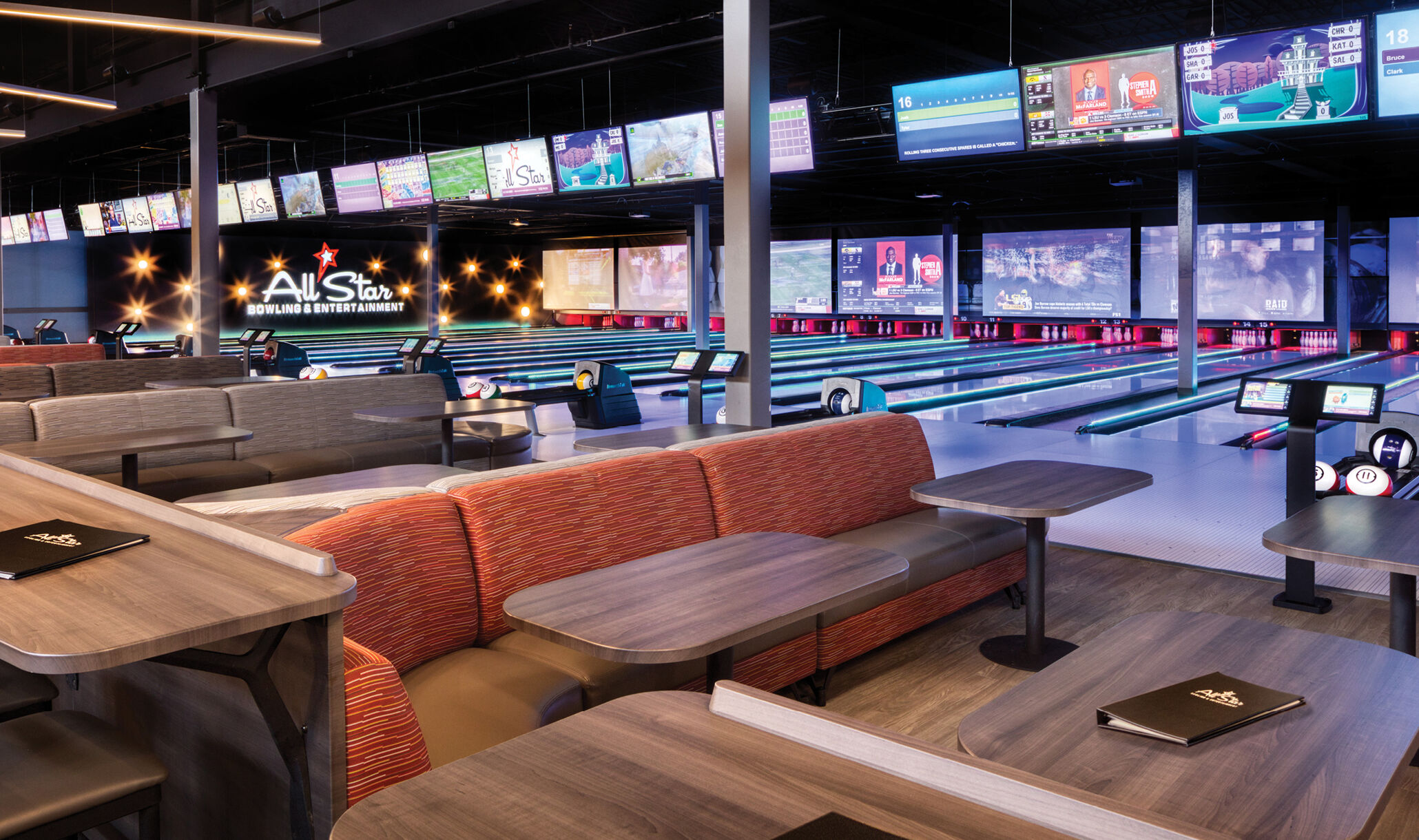 All Star Lanes. West Valley, Utah-2