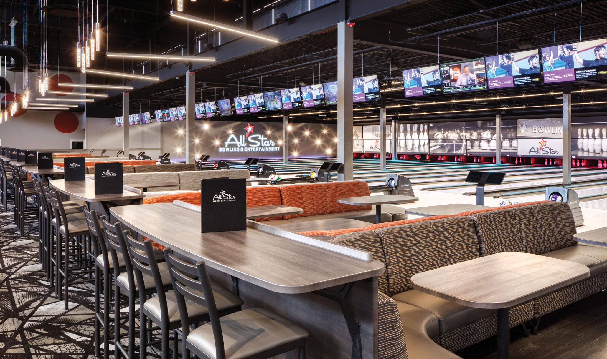 All Star Lanes. West Valley, Utah-3