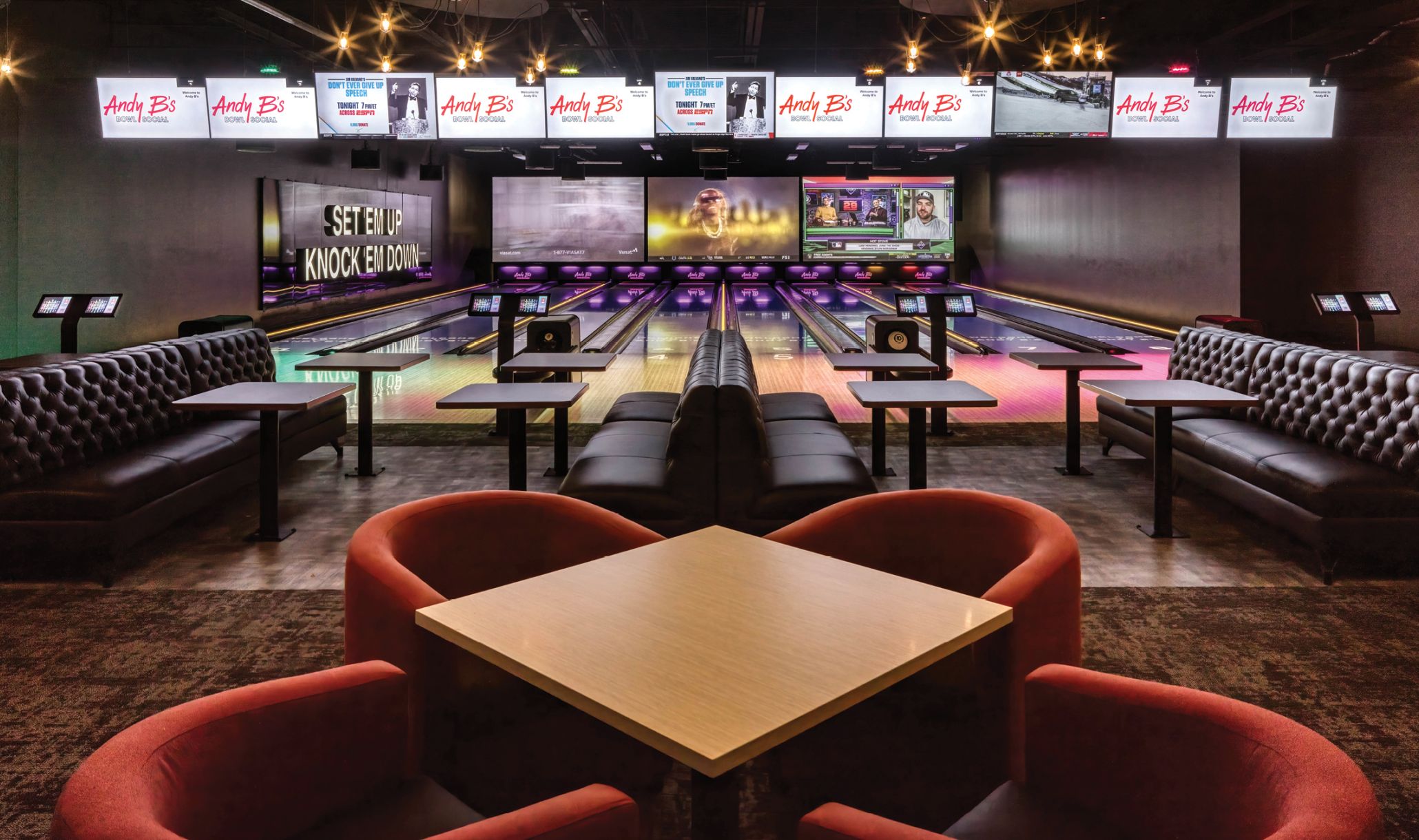 Andy B's - Oklahoma City, OK | Brunswick Bowling