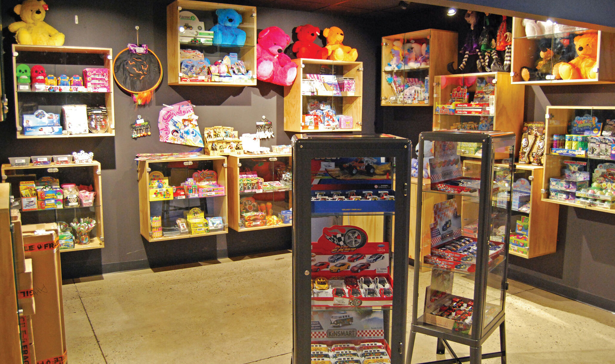 Attractivity Entertainment - Sydney, AUS - Arcade Redemption-1