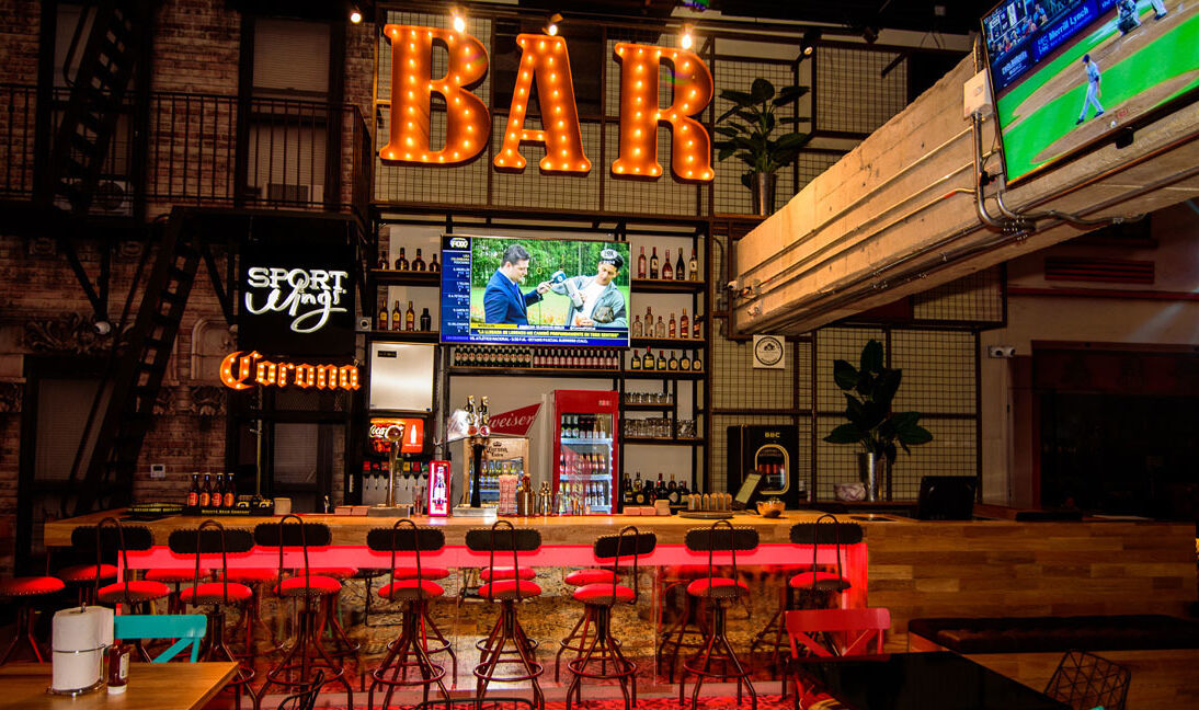 Bolera Mayorca - Columbia - Bar-2