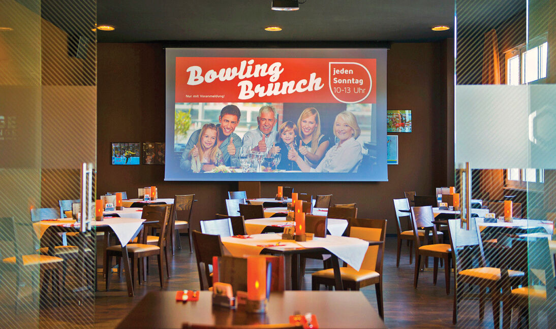 Bowling World - Luebeck, Germany - Restaurant Seating-2