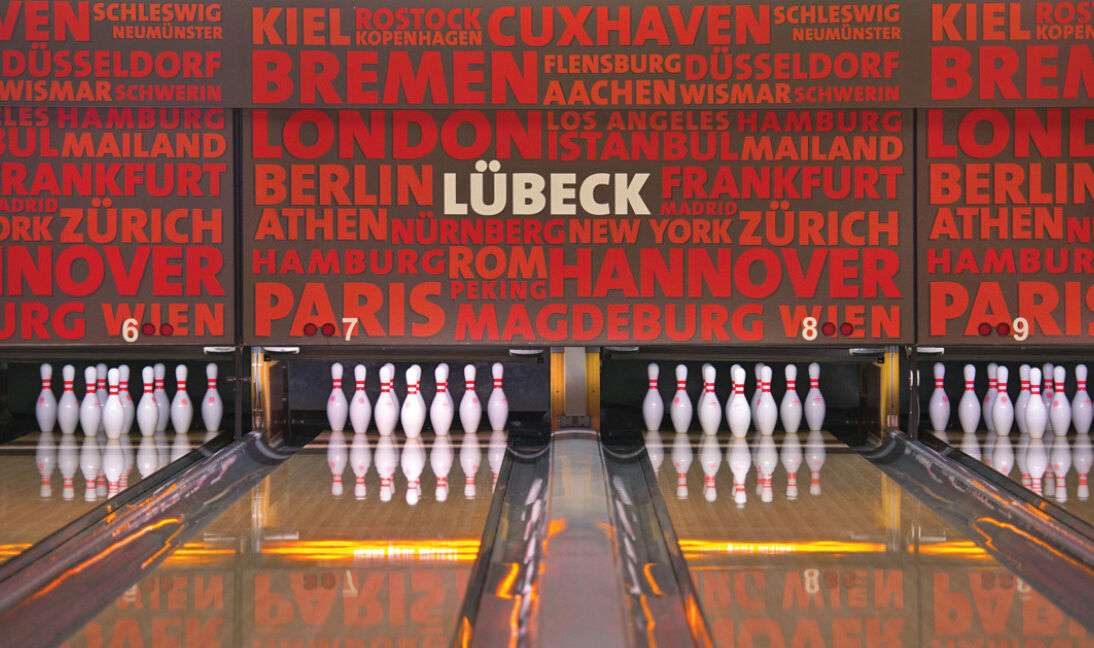 Bowling World - Luebeck, Germany - Masking Unit Detail-1