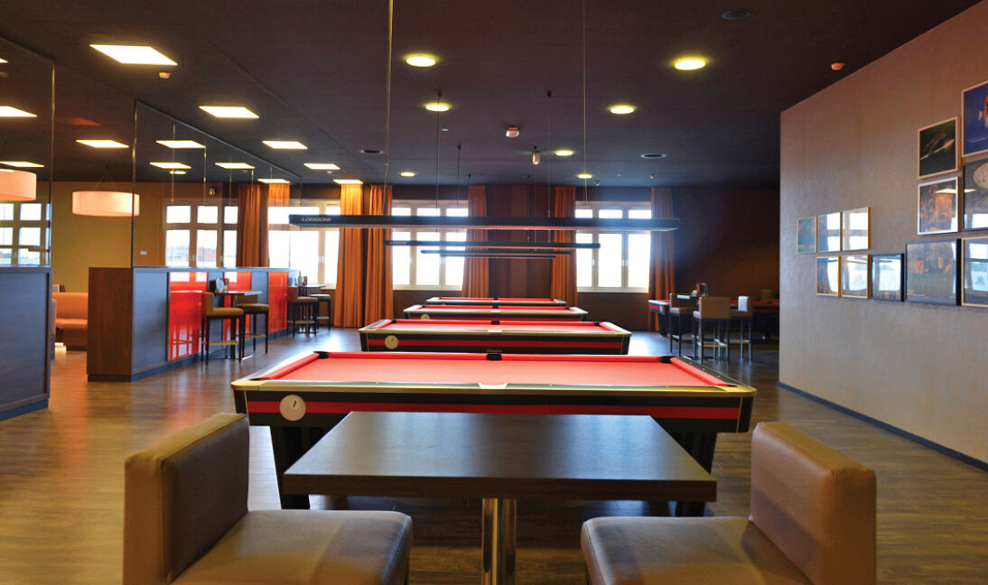 Bowling World - Luebeck, Germany - Billiards-2
