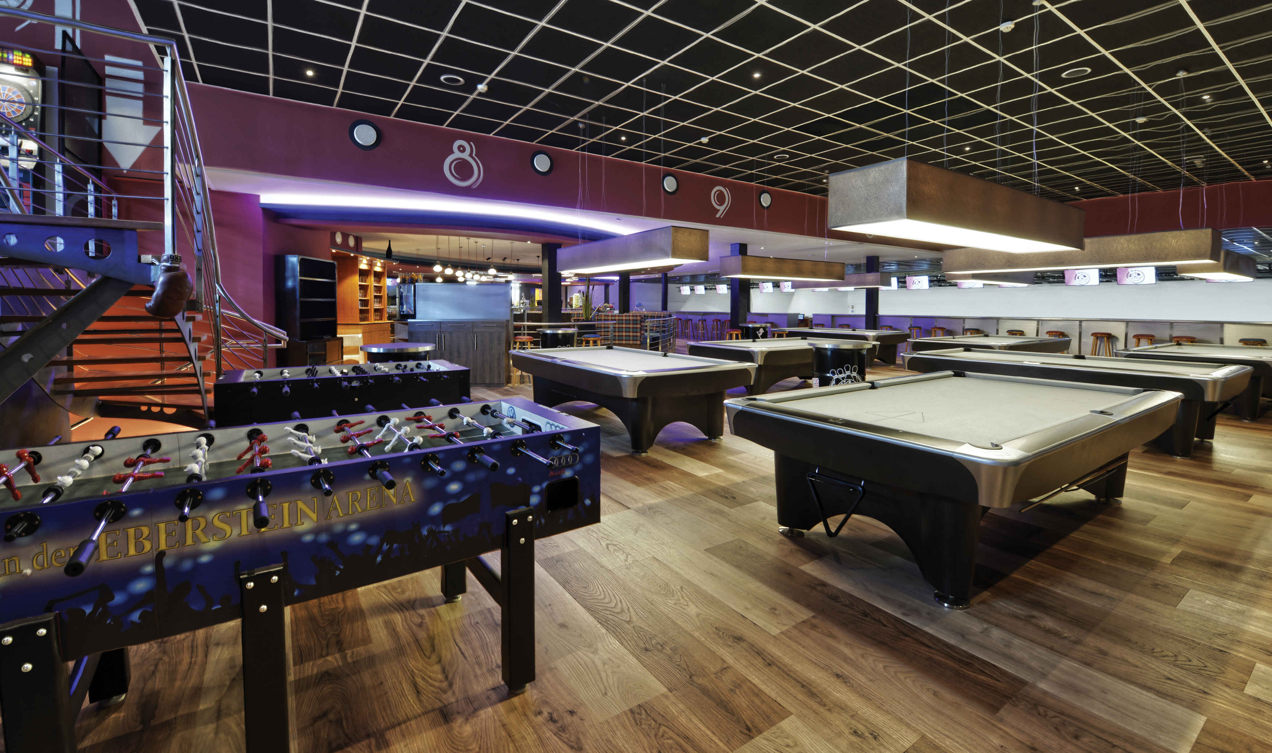BuxBowl Buxtehude Brunswick Bowling