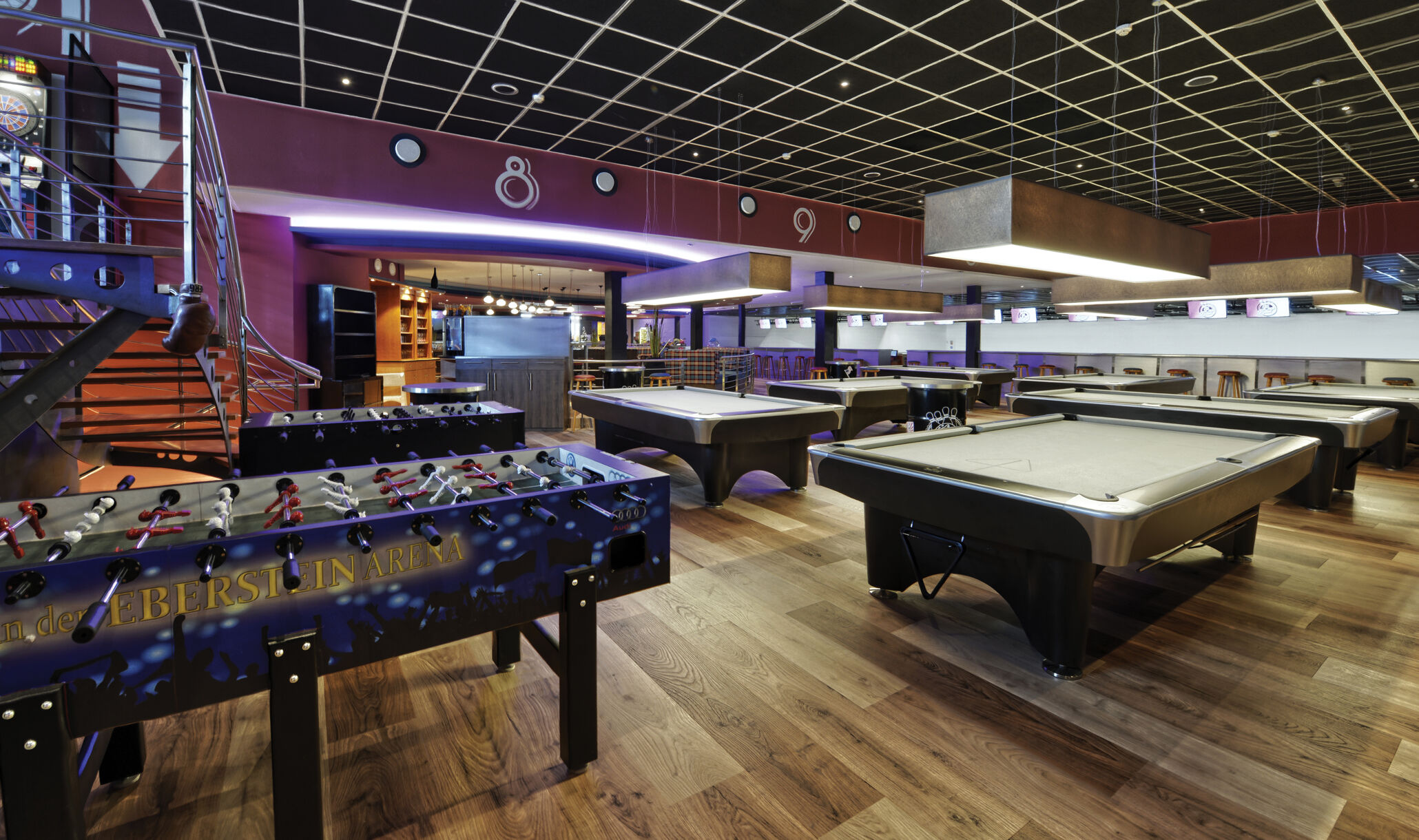 BuxBowl - Buxtehude, Germany - Game Space-2